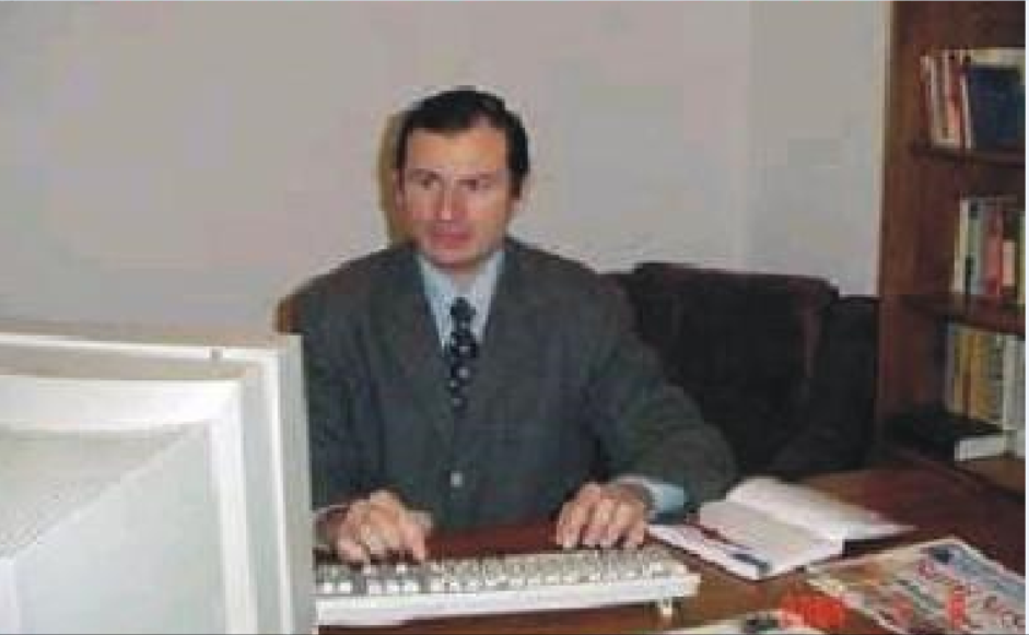Vechiul Blog