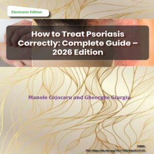 Ebook How to Treat Psoriasis Yourself Correctly: Complete Guide – 2026 Edition